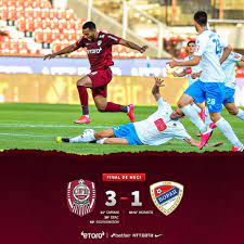 Cu opt etape înainte de final cfr cluj pierdea poziția de lider, însă ultimele etape au arătat ce a fost un sezon extraordinar. Cfr Cluj È™i Marius È™umudicÄƒ Au Debutat Cu O Victorie In Preliminariile Ligii Campionilor Ardelenii Traseu UÈ™or Spre Turul 3 Evenimentul Zilei