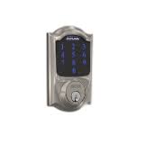Grade 2 security rating, for strong performance across a range of residential applications. Smart Deadbolts Schlage