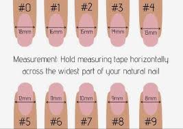 We did not find results for: Sizing Chart Nail Shape Chart Wide Nails Business Nails