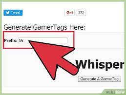 Comment Choisir Un Bon Gamertag Pour Xbox Wikihow
