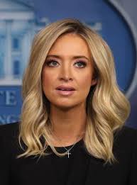 Every single white house press secretary faces his or her own moment of truth on the job. Kayleigh Mcenany
