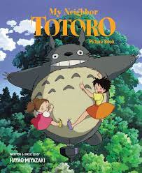 My neighbor totoro (となりのトトロ, tonari no totoro?), is a 1988 japanese animated fantasy film written and directed by hayao miyazaki and produced by studio ghibli. My Neighbor Totoro Picture Book Hc New Ed C 1 0 1 New Edition My Neighbor Totoro Picture Book New Edi Miyazaki Hayao Miyazaki Hayao Amazon De Bucher