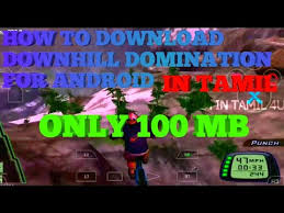 Top 10 psp isos roms. How To Download Downhill Domination Game For Android Under 100 Mb Awesome Game Ever In Tamil Youtube