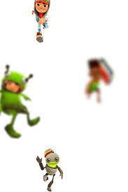 Online Games On Poki Lets Play Subway Surfers Subway Surfers Game Subway Game
