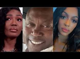 Falynn guobadia has some very peachy news. Meet Falynn Guobadia 3 Babies Daddy S Porsha Williams Slept With Simon Cousin Borrowed Clothes Youtube