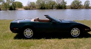 Image result for Polo Green 1990 Corvette
