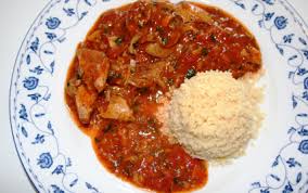 Recette Osso Buco De Dinde A La Milanaise Et Graine De Couscous En Video