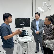 It's was our pleasure to host Dato Haji Che Abdullah Mat Nawi, the CEO of  UMK Holding, and the rest of the team from UMK Holding, for a tea session  at VALC @