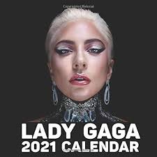Enigma is a concert residency held at the park theater, park mgm in las vegas, united states, by american singer and songwriter lady gaga. Lady Gaga 2021 Calendar American Singer Lady Gaga 2021 Calendar 8 5 X 8 5 Glossy Paper Romer Marcel Amazon De Bucher