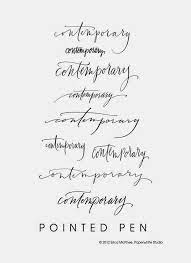If you've ever paid even a little attention to the appearance of typed letters, you're noticing various fonts. Beautiful Feminine Fonts Ad Beautytatoos Tattoo Fonts Cursive Tattoo Fonts Tattoo Lettering