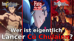 Myanimelist is the largest online anime and manga database in the world! Wer Ist Eigentlich Lancer Cu Chulainn Fate Stay Night Fate Extella Fate Grand Order Youtube