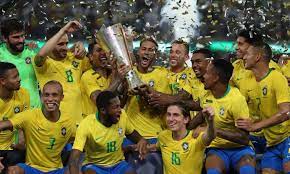 Este domingo, a partir de las 17:30, boca y river jugarán el tercer superclásico del año y lo harán por los cuartos de final de la copa de la liga profesional de fútbol. Brasil Se Llevo El Superclasico De Las Americas