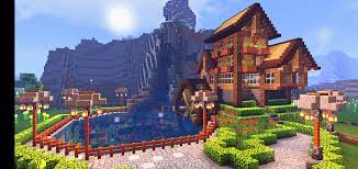 Creative mode strips away the. My Watermill Build In Minecraft In Creative R Minecraft