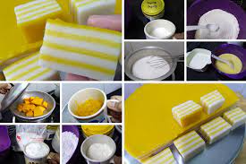 Check spelling or type a new query. Kuning Berseri Resipi Kuih Lapis Labu Cantik Tanpa Pewarna