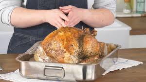 Learn how to bone and roll turkey legs with my homemade stuffing. How To Cook Turkey In An Oven Bag Youtube