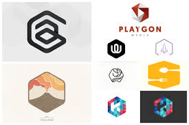Download 25 Beautiful Hexagon Logo Designs Inspirationfeed