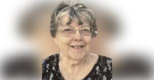 Obituary information for Ruth Lillian Martin