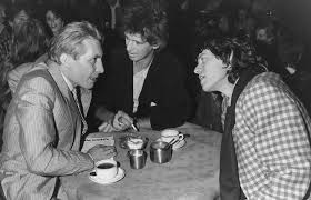 Photo by corbis via getty images. Charlie Watts Once Punched Him In The Face 25 Things You May Not Know About Mick Jagger Purple Clover