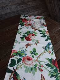 Rustic Table Runner Handmade Dining Supplies Rustic Country Etsy Handmade Table Runner Rustic Table Runners Colorful Table
