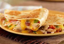 طريقة عمل كساديا الدجاج طريقة Recipe Recipes Quesadilla Food