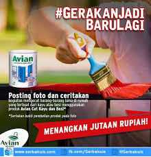 Daftar pemenang selengkapnya dapat dilihat di eraversary.com. Lomba Foto Avian Gerakan Jadi Baru Lagi Berhadiah Uang Total 6 Juta