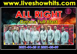 2021 all right new nonstop derana full blast. Derana Full Blast With All Right 2021 04 25 N 2021 05 09 Live Show Hits Live Musical Show Live Mp3 Songs Sinhala Live Show Mp3 Sinhala Musical Mp3