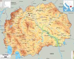 Severní makedonie podrobné online mapy všech evropských zemí s hlavními městy a měst, severní makedonie správní rozdělení mapa, obyvatelstvo a souřadnice země. Mapa Severni Makedonie Ck Mundo