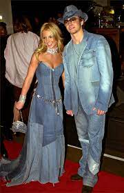 Her mother in the slice of blindly for the. Justin Timberlake Defends Famous Denim Suit Worn With Britney Spears Sourcing Journal