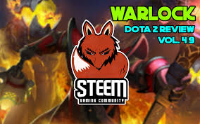 Blog Warlock Dota 2 Review By Fazila Vol 49 Steemit Гениальный игрок на тайдхантере 🔥 игра на миллион. steemit