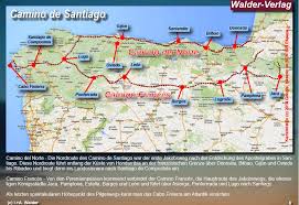 Lange meeresarme, die weit in das land hineingreifen, charakterisieren die galicische westküste. Camino Del Norte Jakobsweg