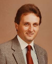 Richard D. Baughman Obituary July 17, 2024