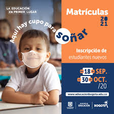 Últimas noticias de educación en la ciudad de bogotá. Hasta El 30 De Octubre Estaran Secretaria De Educacion De Bogota Facebook