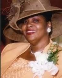 Rev'd Veronica Louise Hamilton