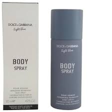 Shop Light Blue By Dolce Gabbana Pour Homme Body Spray Tester 4 2 Oz Overstock 29030235