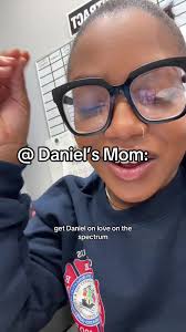 Either way both moms are phenomenal! Caring for a special nedds child is  not for the weak. #mentalhealthworld #shayandbria #danielsmom  #loveonthespectrum @Mental Health World 🌎