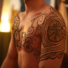 Neck henna tattoo men, 69 most attractive neck tattoo designs mens craze, 301 moved permanently, 719 best tattoo henna styles images on pinterest tattoo, 70 impressive henna tattoo designs mens craze. Menna Trend Sees Men Wearing Intricate Henna Tattoos Bored Panda