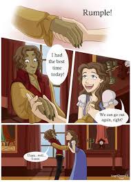 Rumbelle Holding Hands By Angelqueen13 On Deviantart Once Upon A Time Funny Once Upon A Time Once Up A Time