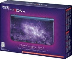 On Sale Online Store Nintendo 3Ds Xl Galaxy Style Slightly Used  Www.Gacetaconstitucional.Com.Pe