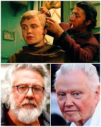 Jon Sheer was an up and coming actor who has been hired by a major director  to star in a biopic of a man involved in a political assisination, Carl  Shannon, just