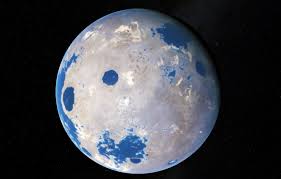 Wallpaper In Orbit Exoplanet In The Constellation Cygnus Yellow Dwarf Kepler 452 B Images For Desktop Section Kosmos Download