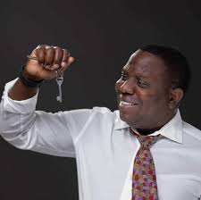 Who is this guy talking