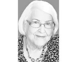 Virginia Spoden Obituary (1921