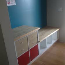 Kallax Mudroom Ikea Hackers Kallax Ikea Ikea Kallax Shelf Ikea Storage