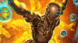 Zenyatta Overwatch 4k Wallpaper 62
