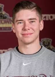 2015-2016 Men's Outdoor Track & Field Roster