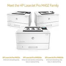You'll discover this device valued at even more than if you visit the hp website. Hp Laserjet Pro M402dn Laser Printer With Built In Ethernet Duplex Printing C5f94a With Standard Yield Black Toner Cartridge Buy Online In Guam At Guam Desertcart Com Productid 102351487