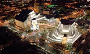 Adrienne Arsht Center For The Performing Arts Enclos