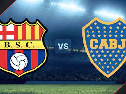 Where the abovementioned broadcaster indicates that they have the boca juniors v barcelona sc football live streaming service, you can watch it on your mobile (iphone, android including motorola) and. Barcelona Sc Vs Boca Juniors Fecha Hora Y Canal De Tv Para Ver En Vivo El Duelo Por Copa Libertadores