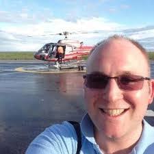 Mark Pickard's Instagram, Twitter & Facebook