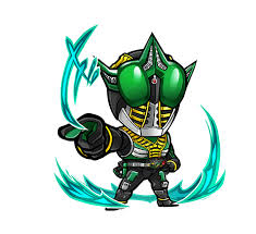 仮面ライダーゼロノス アルタイルフォーム コトダマン